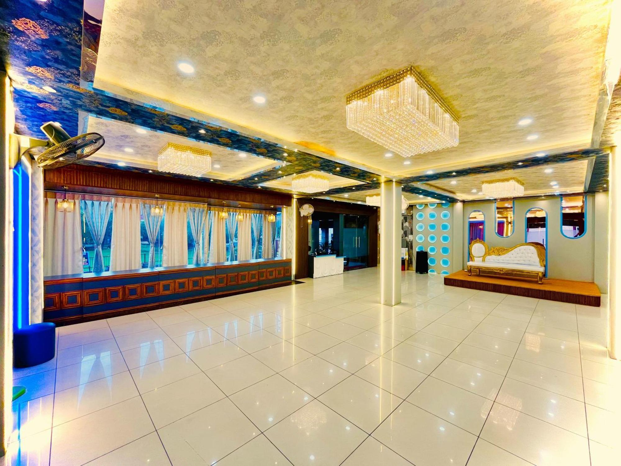 Hotel Rama Горакхпур Экстерьер фото