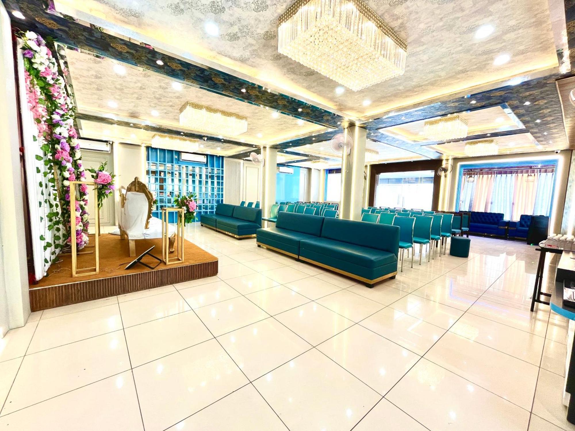 Hotel Rama Горакхпур Экстерьер фото
