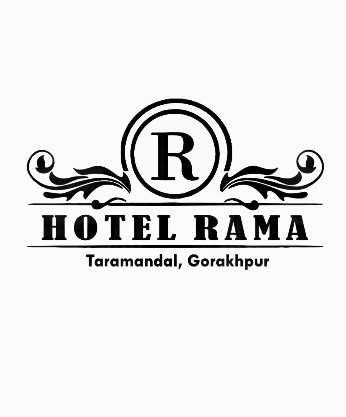 Hotel Rama Горакхпур Экстерьер фото